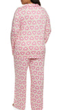 Heart Pajama Sets