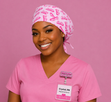 Scrub Cap & Badge Clip