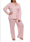 Heart Pajama Sets