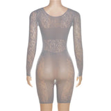 Kelsey Romper