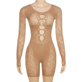 Kelsey Romper