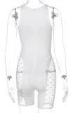 Steppin Romper