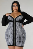 Have Your Attention Dress