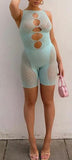 Steppin Romper