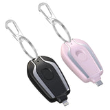 Keychain Emergency Charger