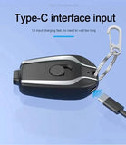 Keychain Emergency Charger
