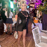 Frisky Romper