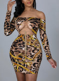 Let’s Get Wild Dress