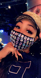Jewel Mask