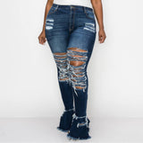 Flare Jeans