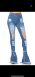 Flare Jeans