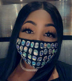 Jewel Mask