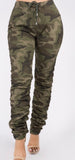 Camo Pants