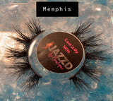 Strip Mink  Lashes