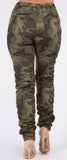 Camo Pants