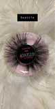 Strip Mink  Lashes