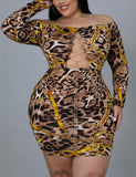 Let’s Get Wild Dress