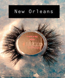Strip Mink  Lashes
